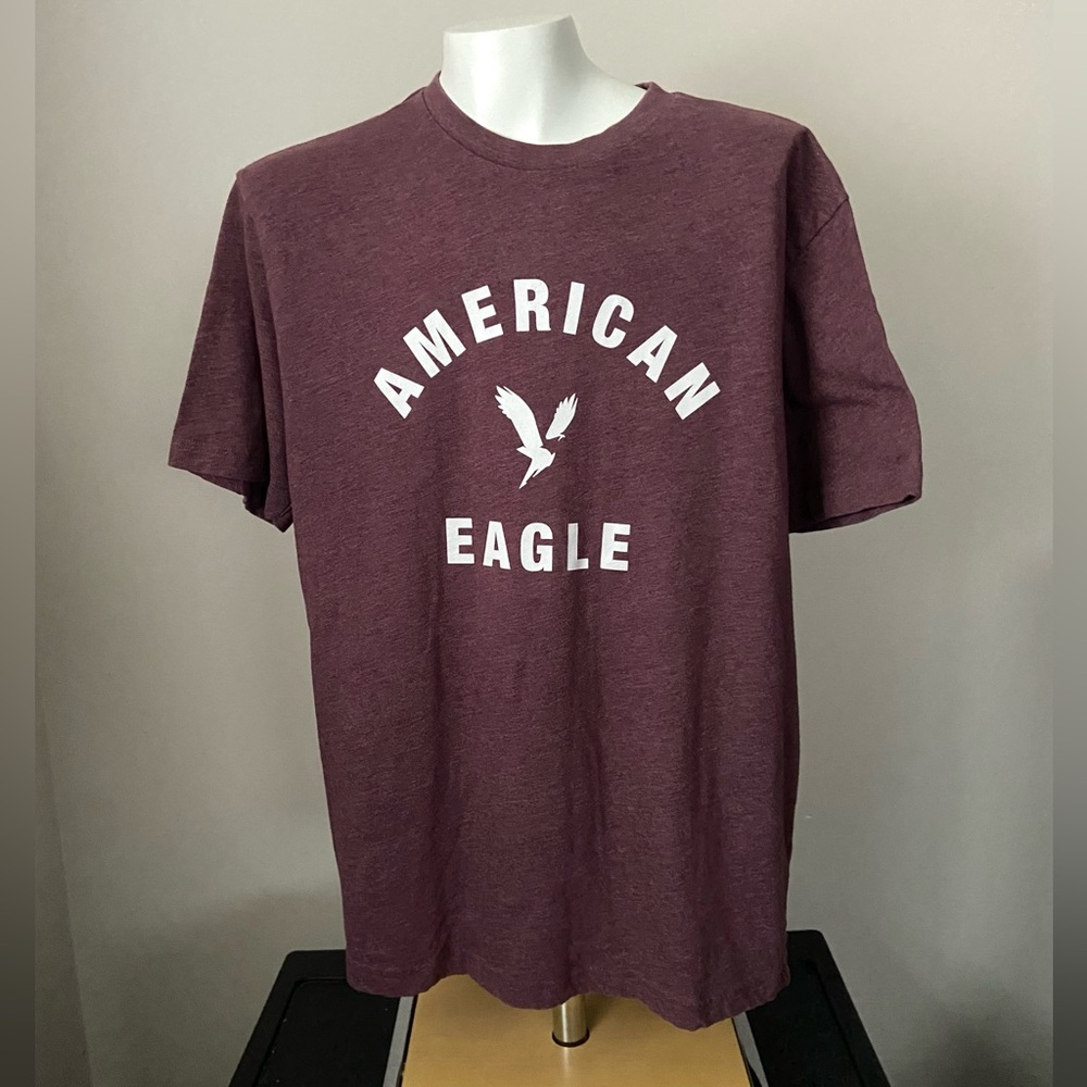 American Eagle Outfitters Men’s Graphic Short Sleeve Tee Size Medium